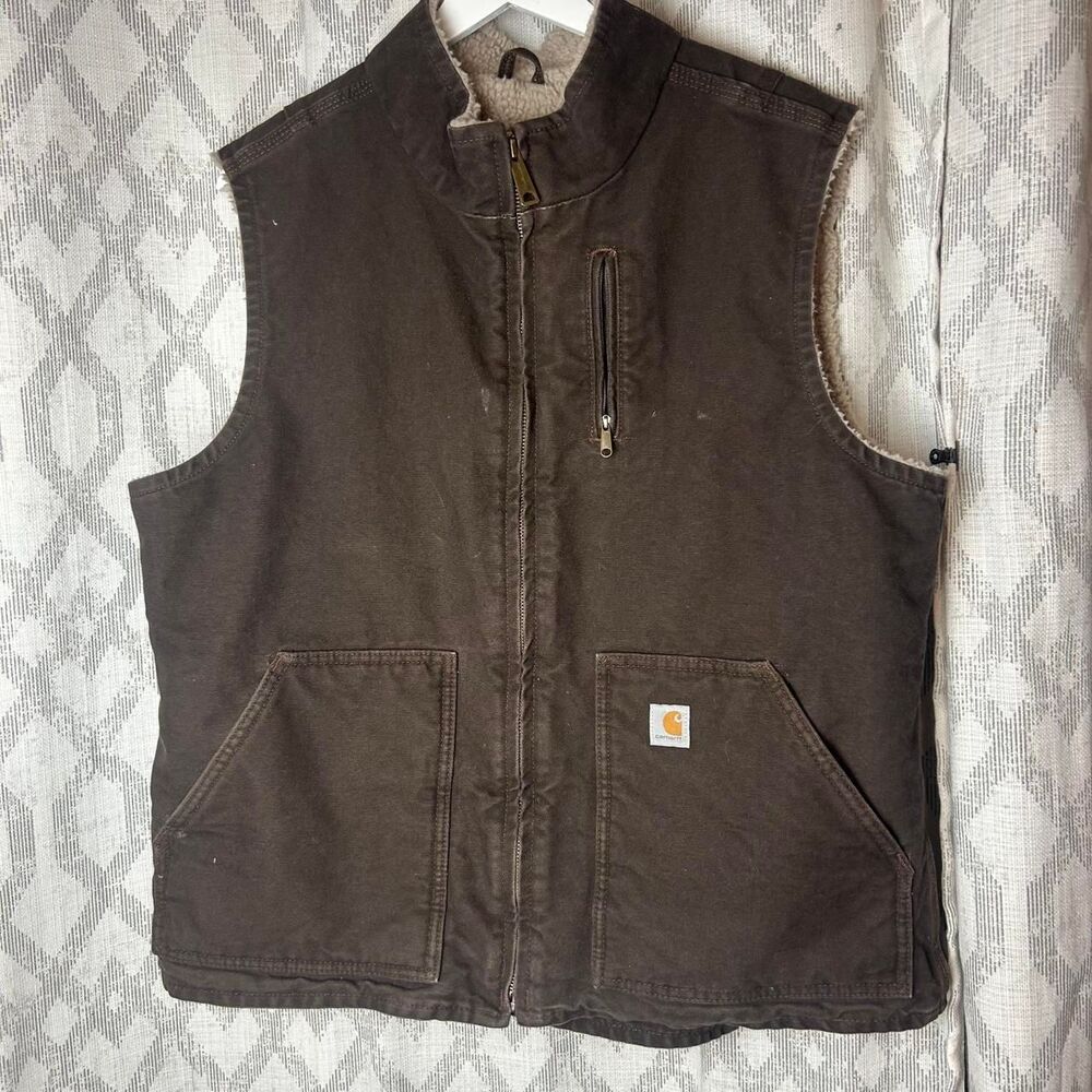 Carhartt vest